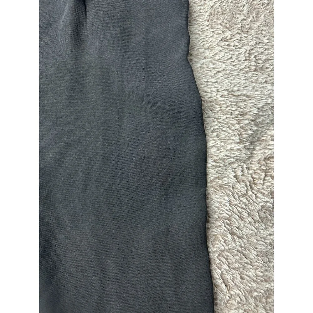 Zara Women’s Long Layered Jumpsuit Black Size XS New - Picture 9 of 16